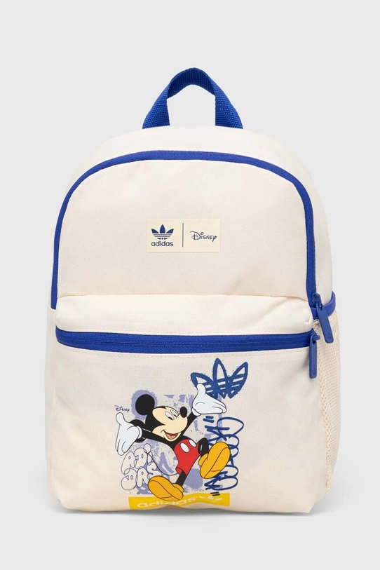 adidas Originals plecak dziecięcy INF BACKPACK Postacie z bajek beżowy IY6687