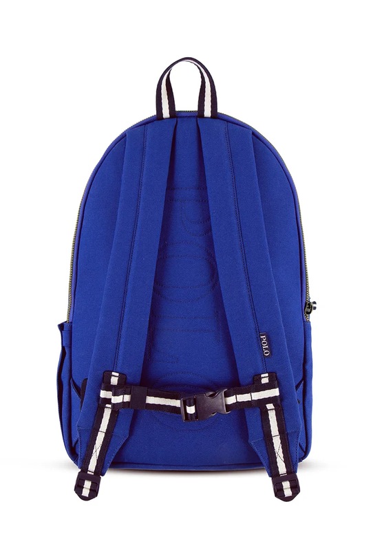 Polo Ralph Lauren plecak dziecięcy 9AR157 niebieski SS25