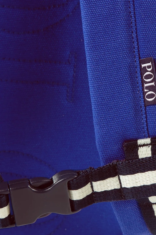 Мальчик Детский рюкзак Polo Ralph Lauren 9AR157 голубой