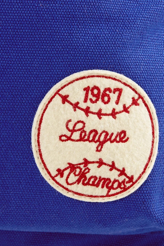 Детский рюкзак Polo Ralph Lauren 9AR157 голубой