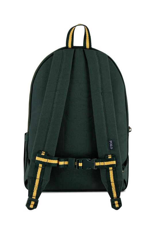 Polo Ralph Lauren plecak dziecięcy 9AR157 zielony AW25