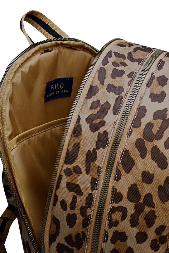 Dětský batoh Polo Ralph Lauren béžová 9AR157