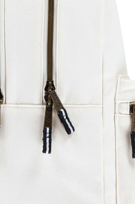 Дитячий рюкзак Polo Ralph Lauren бежевий 9AR137