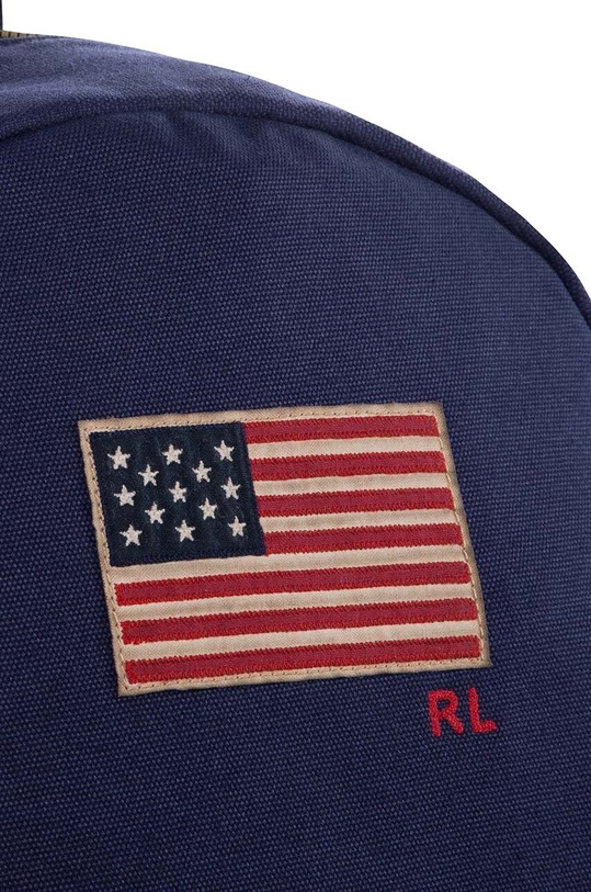Κοριτσίστικα Παιδικό σακίδιο Polo Ralph Lauren 9AR137 σκούρο μπλε