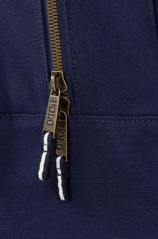 Παιδικό σακίδιο Polo Ralph Lauren σκούρο μπλε 9AR137