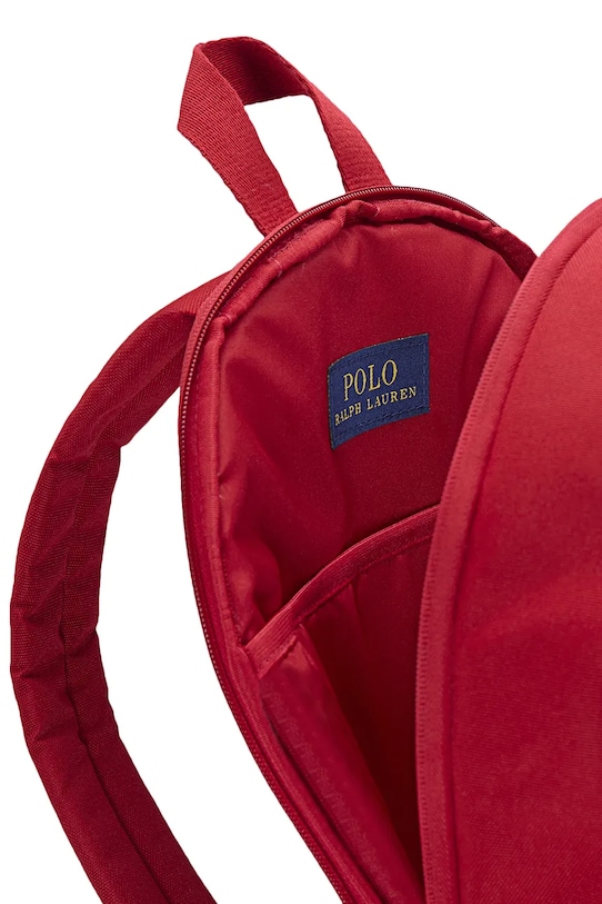 Polo Ralph Lauren plecak dziecięcy 9AR151 czerwony