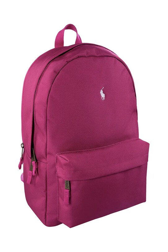 Мальчик Детский рюкзак Polo Ralph Lauren 9AR151 розовый