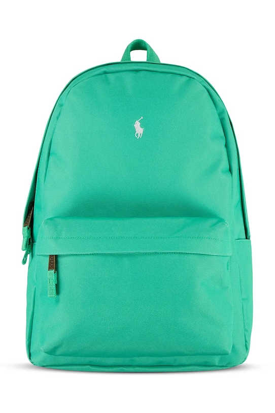 Дитячий рюкзак Polo Ralph Lauren зелений 9AR151