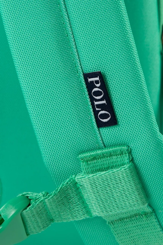 Хлопчик Дитячий рюкзак Polo Ralph Lauren 9AR151 зелений