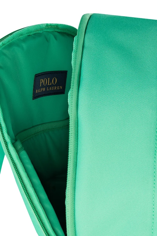Дитячий рюкзак Polo Ralph Lauren 9AR151 зелений