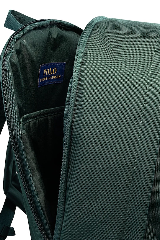 Παιδικό σακίδιο Polo Ralph Lauren 9AR151 πράσινο