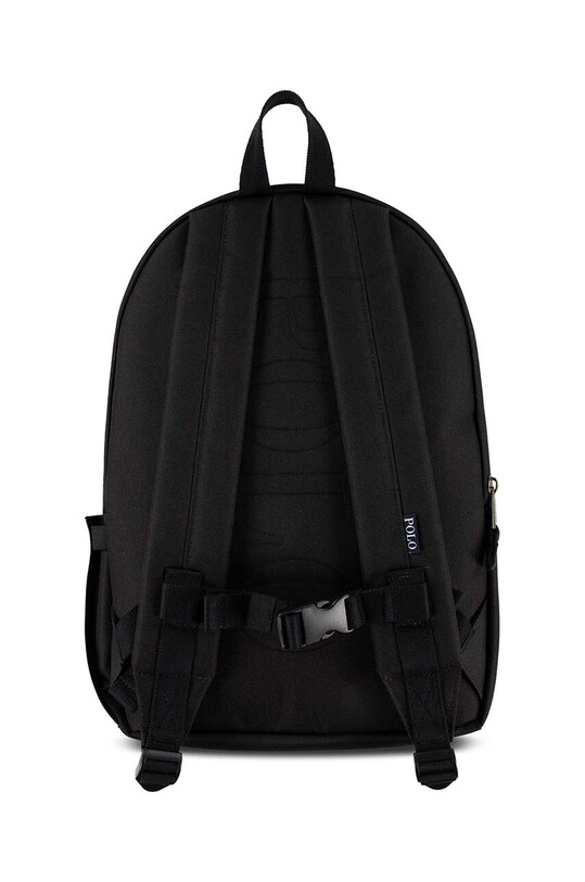 Дитячий рюкзак Polo Ralph Lauren 9AR151 чорний AA00