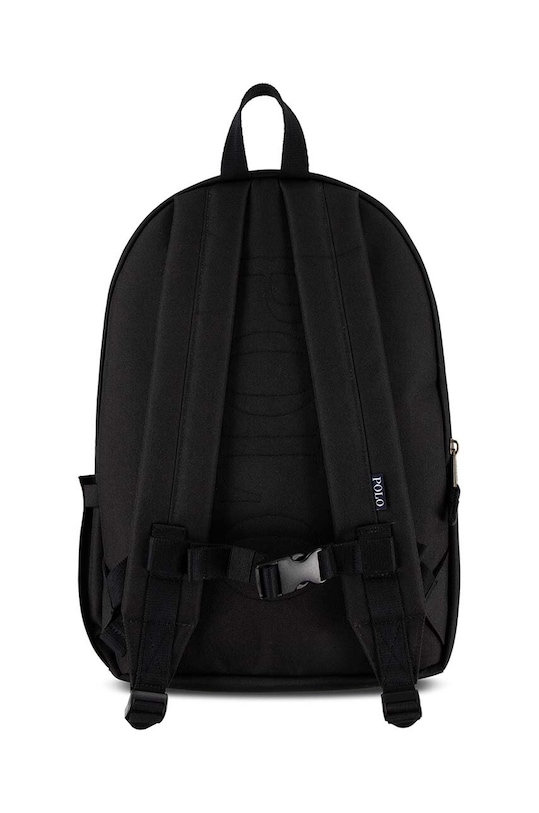 Polo Ralph Lauren plecak dziecięcy 9AR151 czarny AA00