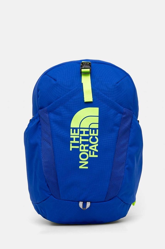 The North Face zaino bambino/a MINI RECON sovrastampa blu NF0A52VX0O11