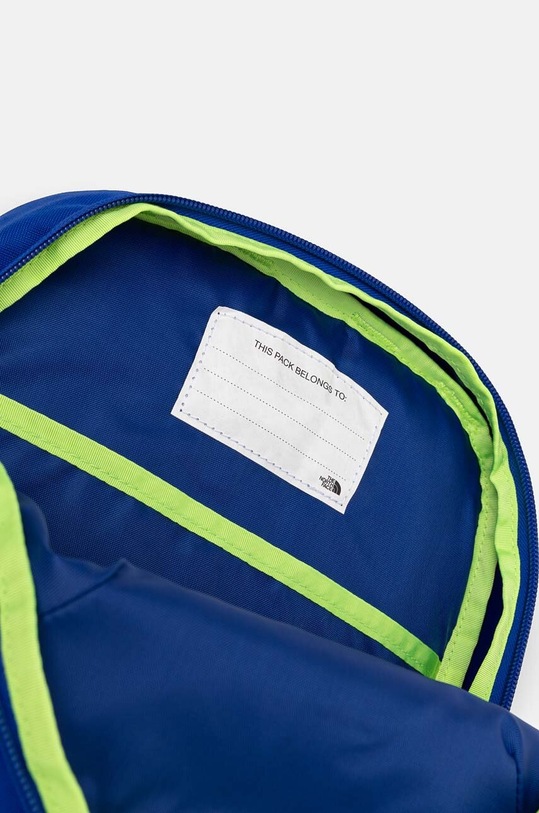 The North Face plecak dziecięcy MINI RECON NF0A52VX0O11 niebieski