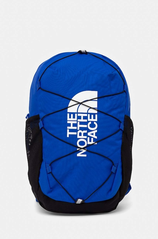Detský ruksak The North Face COURT JESTER potlač modrá NF0A52VYEF11