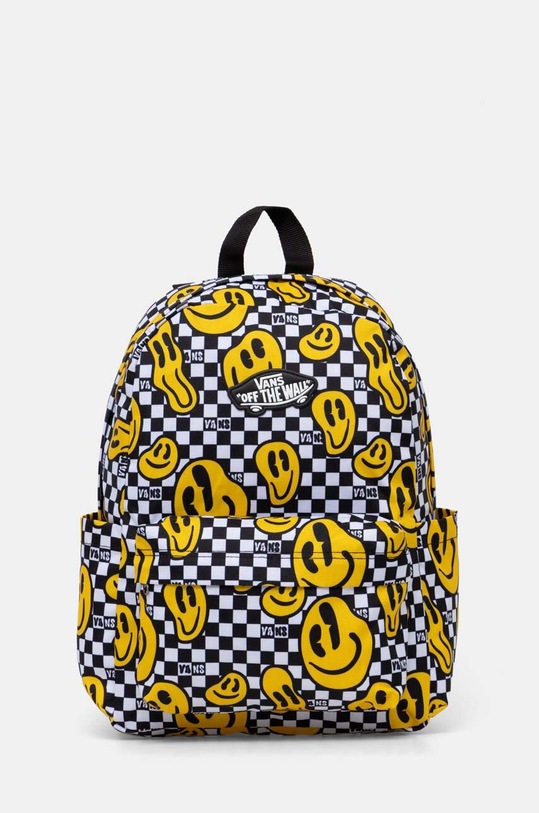 Vans ghiozdan copii Old Skool Grom Backpack incape in A4 galben VN000H5685W1