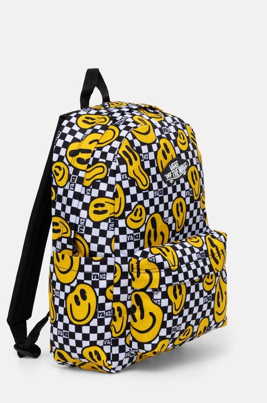 Vans ghiozdan copii Old Skool Grom Backpack VN000H5685W1 galben AW24