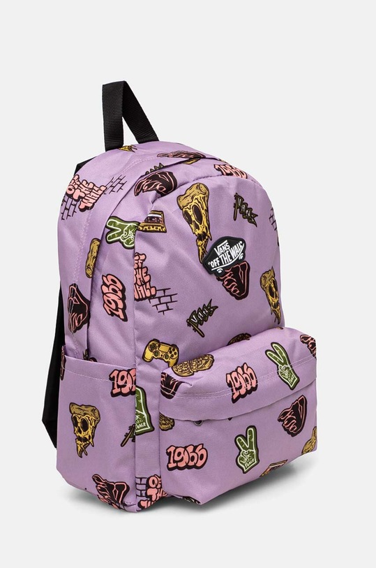 Dětský batoh Vans Old Skool Grom Backpack VN000H56D451 fialová AW24