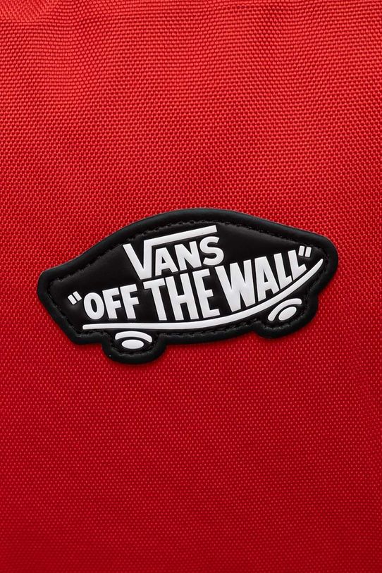 Vans plecak dziecięcy Old Skool Grom Backpack czerwony VN000H56IZQ1