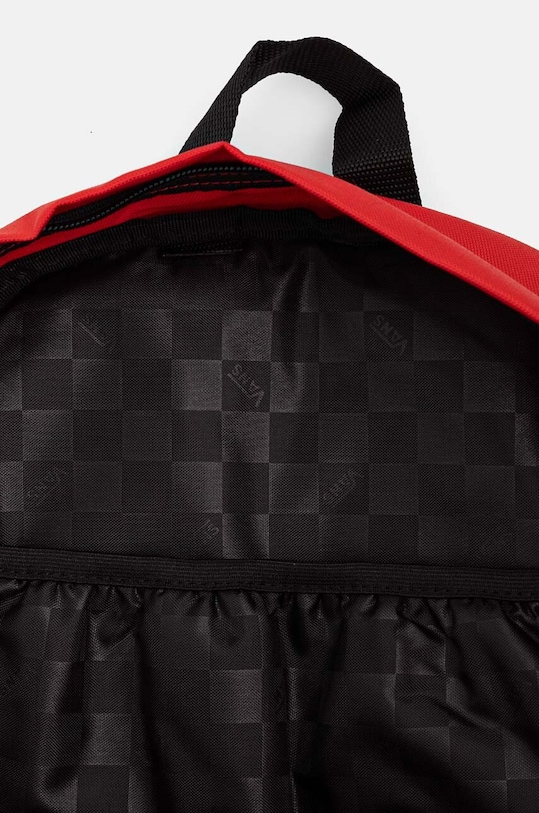 Vans ghiozdan copii Old Skool Grom Backpack VN000H56IZQ1 rosu