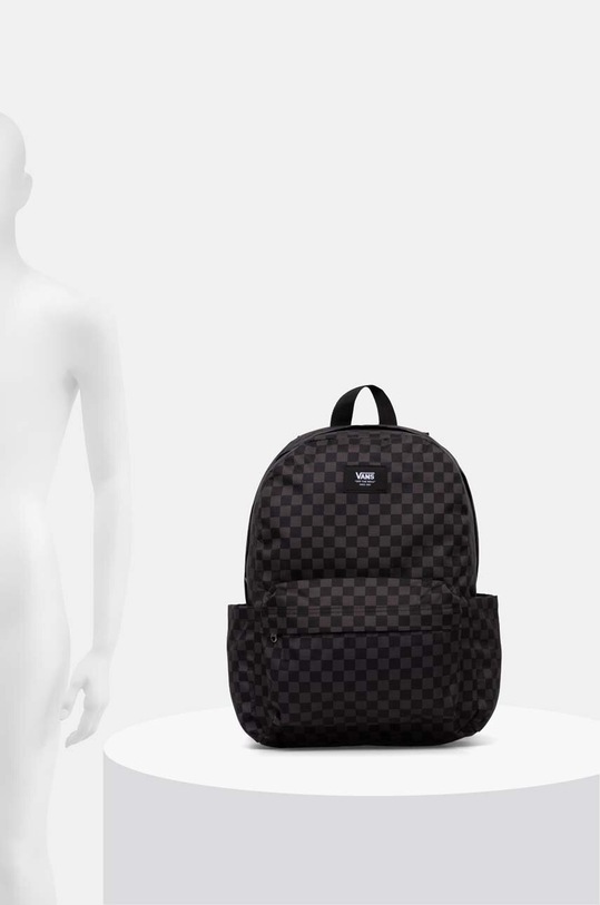 Vans ghiozdan copii Old Skool Grom Check Backpack VN000J3KBA51
