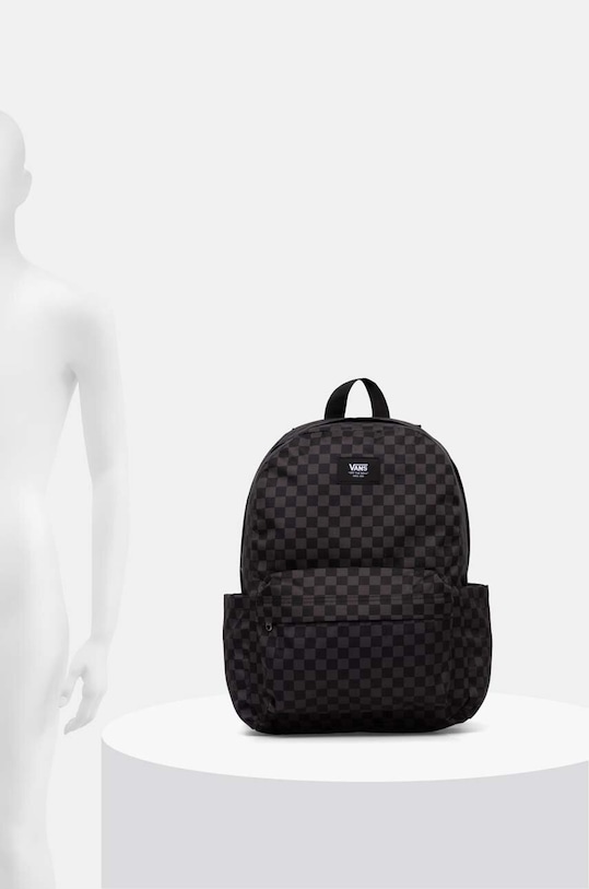 Vans plecak dziecięcy Old Skool Grom Check Backpack VN000J3KBA51
