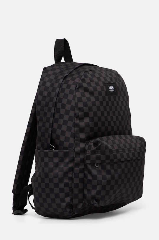 Vans plecak dziecięcy Old Skool Grom Check Backpack VN000J3KBA51 czarny AW24