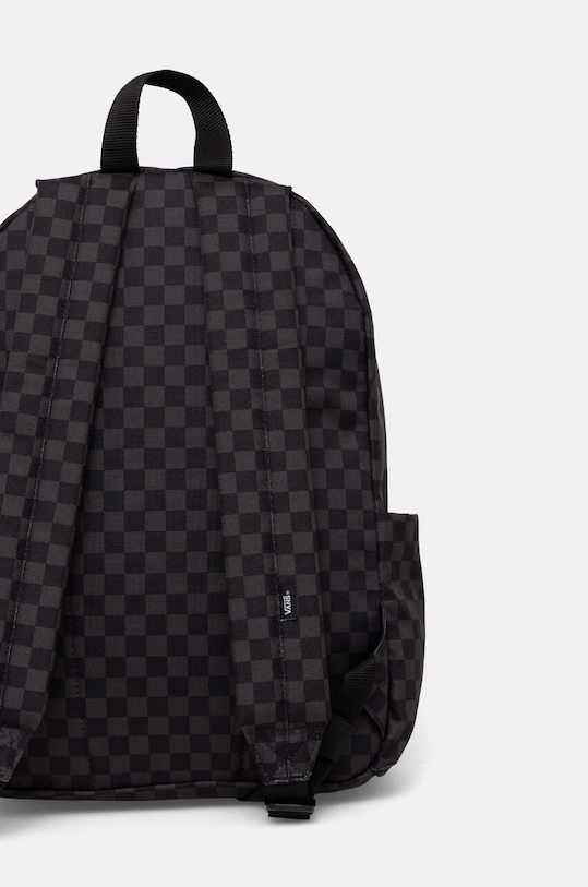 Chłopiec Vans plecak dziecięcy Old Skool Grom Check Backpack VN000J3KBA51 czarny