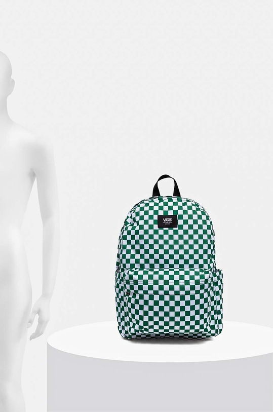 Vans ghiozdan copii OLD SKOOL GROM CHECK BACKPACK VN000J3KJ5F1