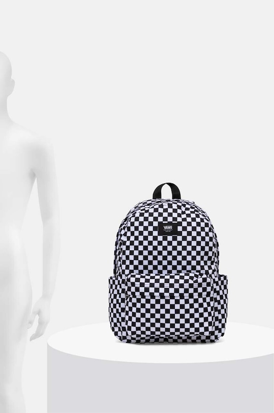Ruksak Vans Old Skool Grom Check Backpack VN000J3KY281