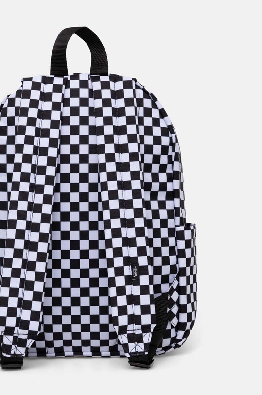 Chłopiec Vans plecak Old Skool Grom Check Backpack VN000J3KY281 czarny