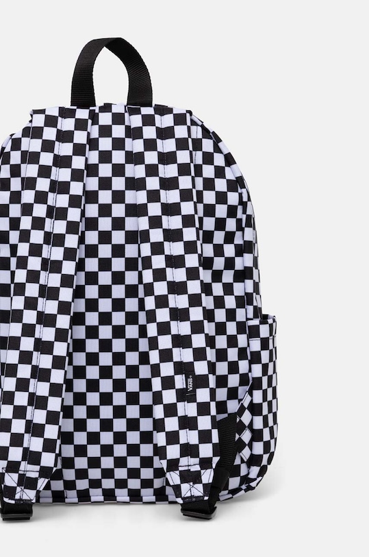 Chlapec Ruksak Vans Old Skool Grom Check Backpack VN000J3KY281 čierna
