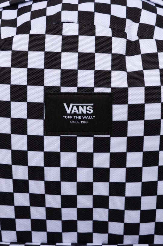 Vans plecak Old Skool Grom Check Backpack czarny VN000J3KY281