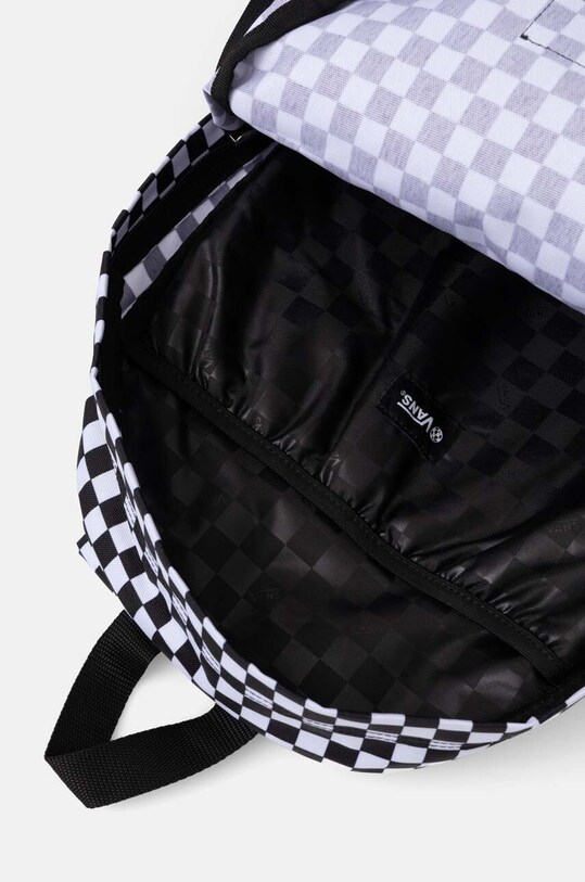 Vans plecak Old Skool Grom Check Backpack VN000J3KY281 czarny