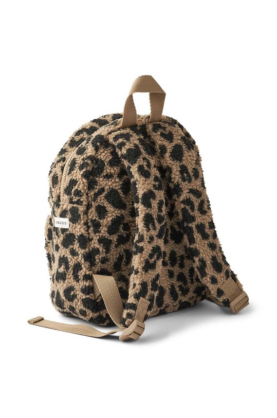 Fiú Liewood gyerek hátizsák Allan Pile Backpack with ears LW19359 zöld