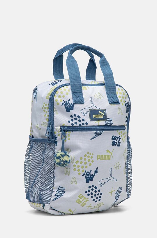 Puma plecak dziecięcy FC Backpack 906650 biały AW24