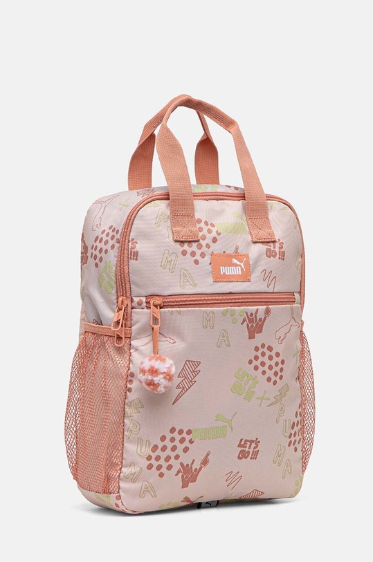 Дитячий рюкзак Puma FC Backpack 906650 помаранчевий AW24