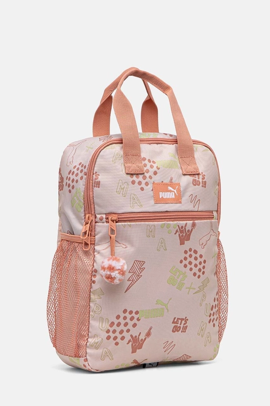 Dětský batoh Puma FC Backpack 906650 oranžová AW24