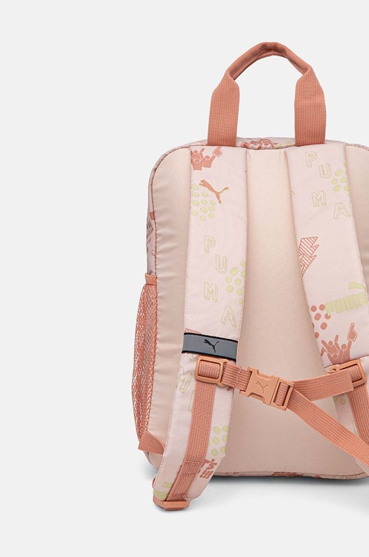Хлопчик Дитячий рюкзак Puma FC Backpack 906650 помаранчевий