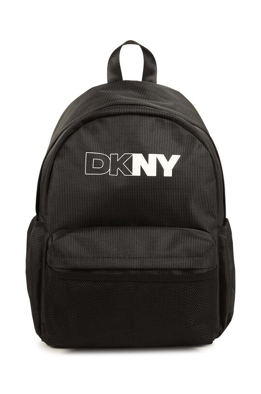 Dkny ghiozdan copii incape in A4 negru D62061.