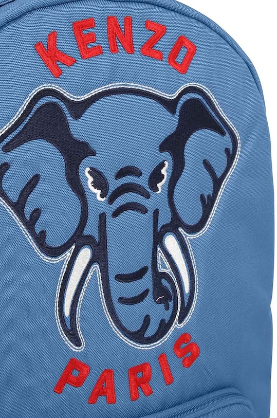 Kenzo Kids plecak dziecięcy niebieski K60603.