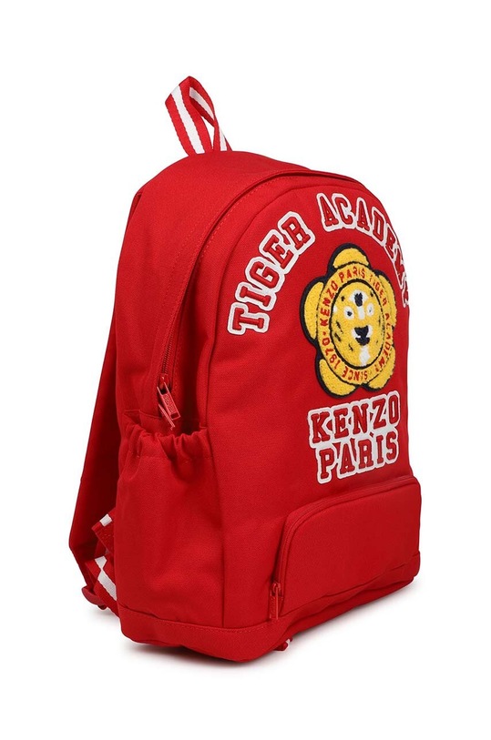 Chłopiec Kenzo Kids plecak dziecięcy K60617. czerwony