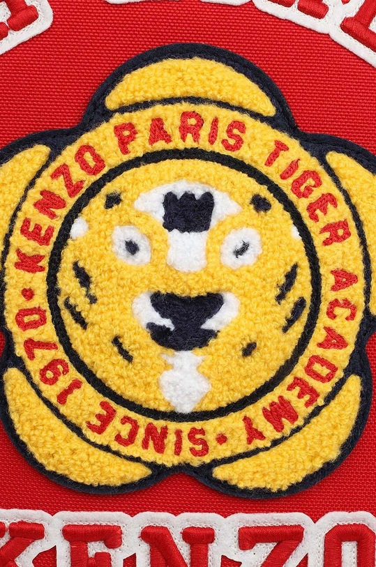 Kenzo Kids plecak dziecięcy czerwony K60617.