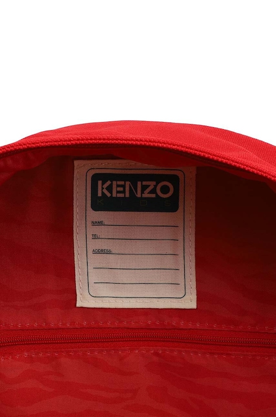 Kenzo Kids plecak dziecięcy K60617. czerwony