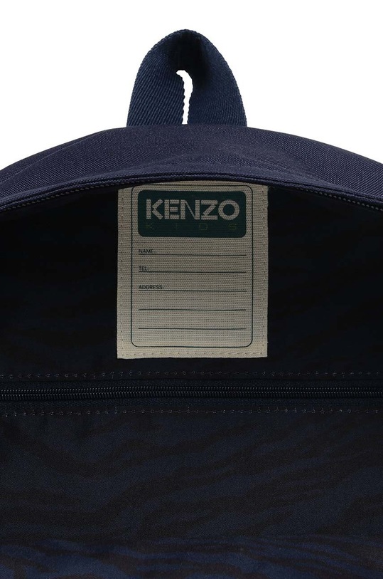 Kenzo Kids plecak dziecięcy K60618. granatowy