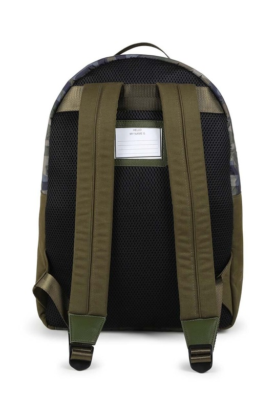 Dětský batoh Marc Jacobs W60357. zelená AW24