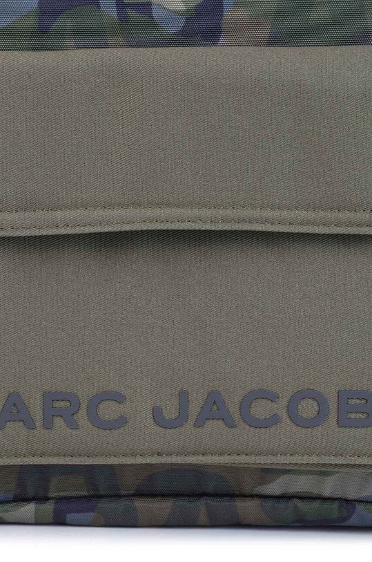 Dětský batoh Marc Jacobs zelená W60357.