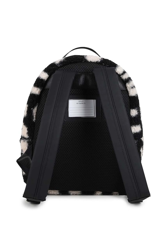 Chłopiec Marc Jacobs plecak dziecięcy W60358. czarny