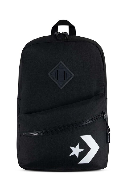 Detský ruksak Converse potlač čierna 9A5562